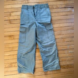 Z Supply Olive Green Utility Pants